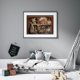 thumbnail image 4 of Cuadros Decorativos 5D DIY diamante pintura gato animal taladro cuadrado completo pared arte decoración del hogar Ndcxsfigh Nuevos Originales, 4 of 5