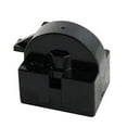 thumbnail image 3 of Unique Bargains Plastic Shell 4.7 Ohm 1 Pin PTC Starter Relay for Refrigerator Black, 3 of 3
