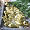 thumbnail image 4 of 21Pcs/box Christmas Ball Ornaments Xmas Tree Hanging Ice Pendants Christmas Decorations For Home Navidad 2023 New Year Gift Noel, 4 of 8