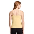 thumbnail image 2 of Jockey Women's Cotton Stretch Cami With Built-In Bra, 2 of 5