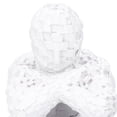 thumbnail image 1 of Resin Abstract Thinker Figurines Statue, Delicate Home Decor Resin Thinker Figurines, 1 of 8