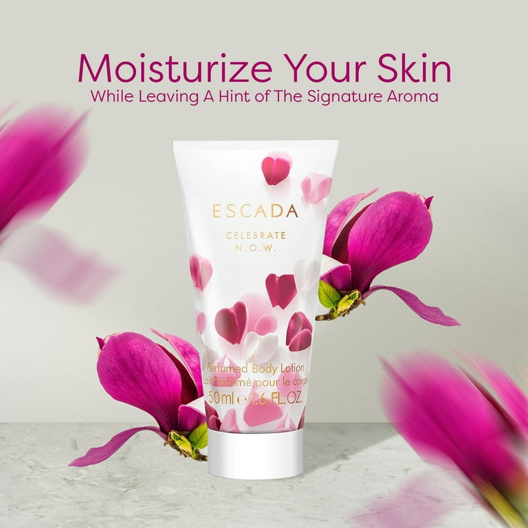 Escada Celebrate Now Perfume Lotion for Women 50ml