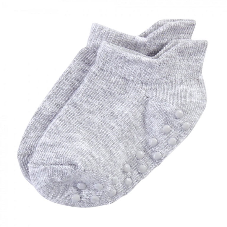 Touched by Nature Toddler Organic Cotton Socks, 8-Pack photo 3