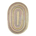 thumbnail image 1 of Rhody Rug CJ55R048X072 Country Jewel  4x6 Rug  Champagne, 1 of 1