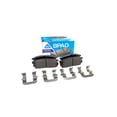 thumbnail image 1 of Balatas AG para Auto Traseras para GMC Terrain 2011 a 2015 2 Piezas Nuevas, 1 of 5