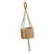 thumbnail image 2 of 2 Colgadores De Macramé Para Plantas, Cesta Colgante Para Interior, Para Porche, Ventana, Cocina, 2 of 8