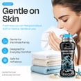 thumbnail image 6 of aphouse 2 pack Laundry Scent Beads, 48 oz Long Lasting Freshness & Odor Elimination, In Wash Scent Booster Beads, Ocean Fresh Scent, For All Clothes Washing Machines, Fabric Softeners For Laundry Use, 6 of 9