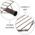 thumbnail image 3 of PAMINGONO Collect Maize Spade Shovel Head Iron Silver 1Set for Farming, 3 of 8