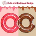 thumbnail image 3 of Pool Float Donut DMAR inflable para niños y adultos, 3 of 7