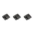 thumbnail image 3 of Ruiboury Belt Clip Multifunctional Belt Buckle With Easy Adjustment Buckle Clip Suitable black 3Set, 3 of 6