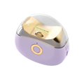 thumbnail image 3 of Cortaúñas eléctrico de uñas 2 velocidades Mini molinillo de uñas portátil ajustable Tijeras de uñas para mujeres, hombres, Rosa Salvador Cortauñas eléctrico, 3 of 10