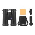 thumbnail image 3 of Telescopio Binoculares de alta definición 12X42 Telescopio Life Resistente al agua con bolsa de transporte Clip de teléfono Paño de limpieza para conciertos Eventos deportivos Observación de aves Obse Meterk Telescopio, 3 of 7