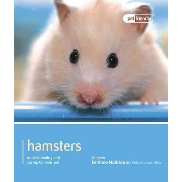 Hamster, Anne McBride Paperback