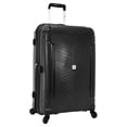 thumbnail image 3 of Samboro Venture 3-piece Hardside Luggage Set - Black, 3 of 4