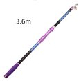 thumbnail image 1 of Portable Long Section Fishing Rods Tight Rod Section Angling Equipment for Freshwater Saltwater, 1 of 9