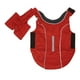 thumbnail image 1 of Abrigos para clima frío para perros, chaqueta de invierno reflectante gruesa y cálida para perros medianos y grandes, rojo, XXXL, 1 of 13