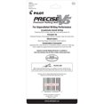 thumbnail image 2 of Pilot Precise V5 Stick Rolling Ball Pens Extra Fine Point 4-Pack Black/Blue/Red/Green Inks (94202) Patented Precision Point Technology, Smooth Skip-Free Writing, Visible Ink Supply, 2 of 4