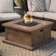 thumbnail image 3 of 2"-4" Black Lava Rock, 10lbs Large Volcanic Lava Rock for Fire Pit, Gas Logs, Aquarium, Fireplace, Fire Bowl, 3 of 4