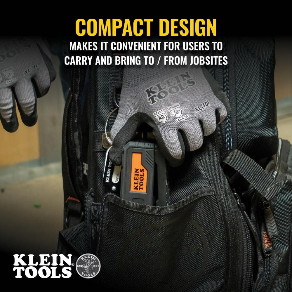 Klein Tools Red Pocket Laser Level