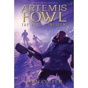 Angle View: Artemis Fowl: The Arctic Incident (Series #02) (Hardcover)