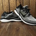 thumbnail image 1 of NIKE Nike Free Run Flyknit Sneaker-Men’s, 1 of 5