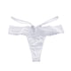 thumbnail image 2 of Ropa Interior Hipster Gibobby para Mujer Braguitas Sexy Algodón Blanco M, 2 of 5