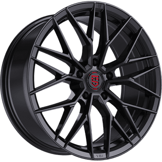 TIS Motorsports 505B-9856535 19X8.5 5X4.50 (+35) TIS 505B (HB 73.1