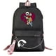 thumbnail image 3 of Skull Jack Christmas Shocking Night Versión Coreana USB Adolescente Estudiante Mochila Escolar Hombres Mujeres Ocio Viaje, 3 of 4