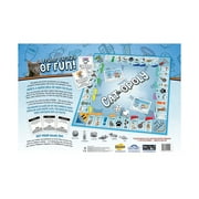 Outset Media Cat-Opoly Board Game
