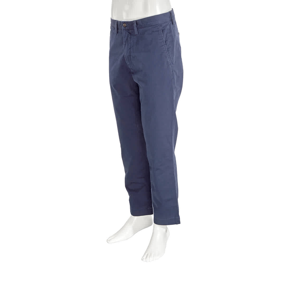 Polo Ralph Lauren Men's Classics Navy Bedford Pant Straight Fit, Brand Size 30W-30L - image 2 of 2