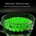 thumbnail image 3 of WINDLAND 900Pcs Luminous Fishing Beads Glow Oval Shape Float Beads Fishing Leader Rigs Saltwater Fishing Lures Accessories, 3 of 13