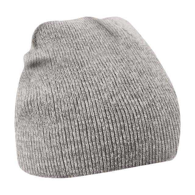 Beechfield Bonnet d'Hiver Tricoté de Base Uni