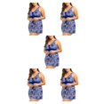 thumbnail image 2 of Guardurnaity Algodón Control Y Comodidad Con Un Elegante Vestido De Baño - Traje De Baño De Secado Rápido Y Ligero Traje De Baño Traje De Baño Type2 NO2, 2 of 6