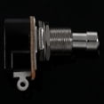 thumbnail image 3 of 4X Guitar Pedal 2 Pin SPST Momentary Effects Push Button Foot Switch, 3 of 8