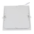 thumbnail image 2 of Panel De Luz Led De Forma Cuadrada Empotrada De 18W Lámpara Blanca Fría Downlight Ac 85-265V Yuarrent HA020331-00, 2 of 4