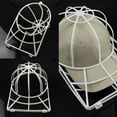 thumbnail image 4 of 1pc Cap Washing Cage Baseball Ballcap Hat Washer Frame Hat Shaper Drying Race Supply, 4 of 4