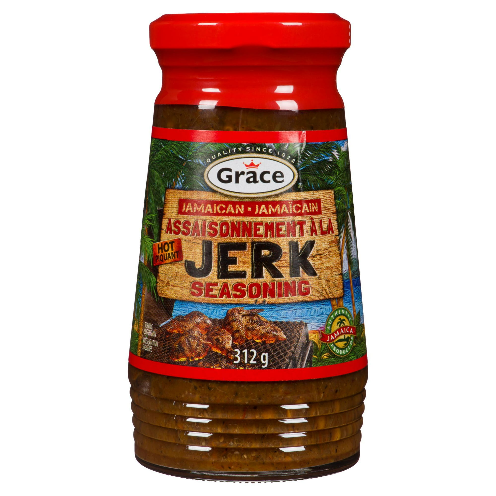Jerk chicken seasoning walmart sale