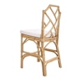 thumbnail image 5 of NPD Furniture Kara Rattan Counter Stool (Set of 2), 5 of 11