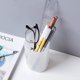 thumbnail image 4 of Xihbxyly Liquidación de Verano Organizador de Escritorio En Estantee de Bolígrafos de Oficina, 3 Estantes, 2 Tazas de Oficina, Escuela, Hogar, 4 of 7