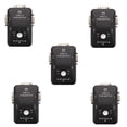 thumbnail image 1 of Commutateur de 5X USB Kvm 2 Port Svga Switch Box Clavier de Souris USB 2.0 1920X1440 Switch Box, 1 of 5