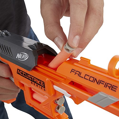 nerf falconfire walmart