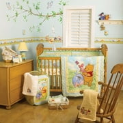 Disney - Sweet as Hunny Winnie the Pooh 3-Piece Crib Bedding Set