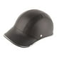 thumbnail image 1 of Medio casco de motocicleta casco medio abierto Keenso para motocicleta gorra de béisbol casco protector de seguridad con correa para la cabeza ANGGREK Otros, 1 of 8