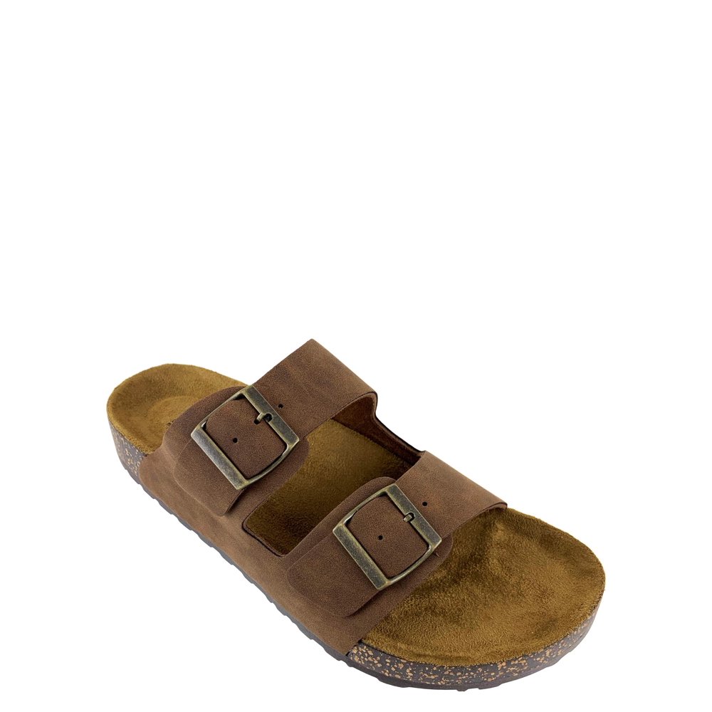 Men's Buckle Strap Sandal