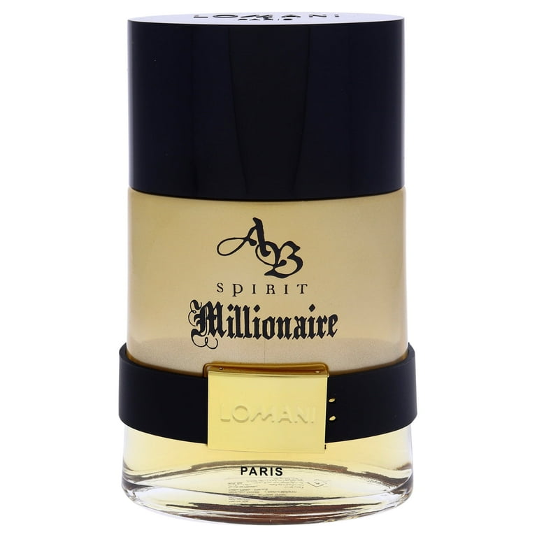 Lomani AB Spirit Millionaire Men's Woody Cologne - 6.6 oz EDT