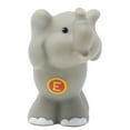 thumbnail image 6 of Replacement Part for Collectible Fisher-Price Little People Safari Circus A to Z Learning Zoo Playset J0134 - Replacement Elephant Figure Letter E, 6 of 6