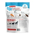 thumbnail image 2 of Farmland Traditions Dogs Love Jerky Dog Treats, Premium Dog Jerky Variety Pack with Chicken, Beef & Turkey, 3 Pound Bag, 2 of 6