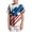 ZC-Watermelon Red, variant on Karoyedx Boy Clothes Toddler Boys 4th of July Shirt Girls Kids USA Red White and Blue Shirts American Flag Patriotic Tee Dark Blue Size,8-9 Years
