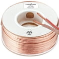 thumbnail image 1 of Cable de altavoz Kinter KWIRE16, calibre 16, 30,48 m, 2 conductores CCA, 1 of 7