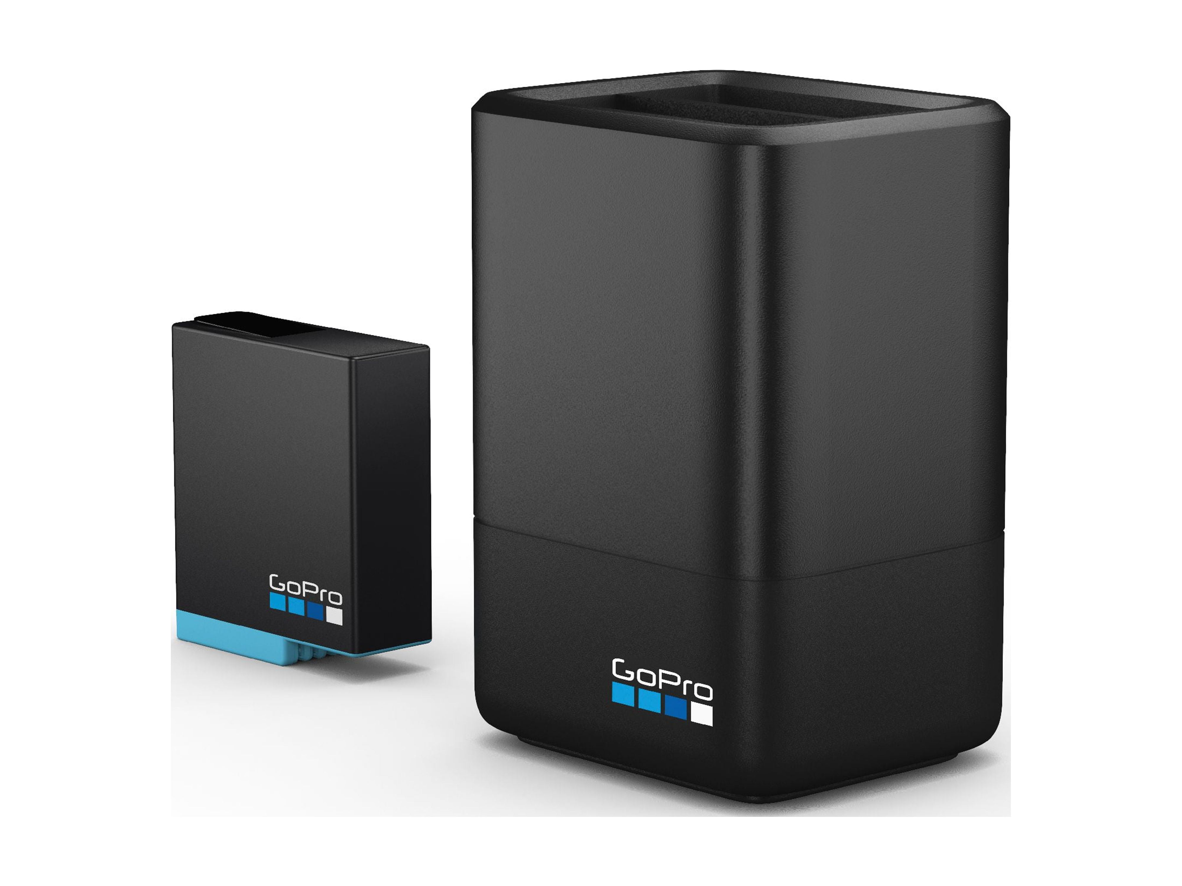 GoPro - gopro  hero8 新品未開封品　dual battery charger Amazon.com : GoPro Dual Battery Charger + 2 Enduro